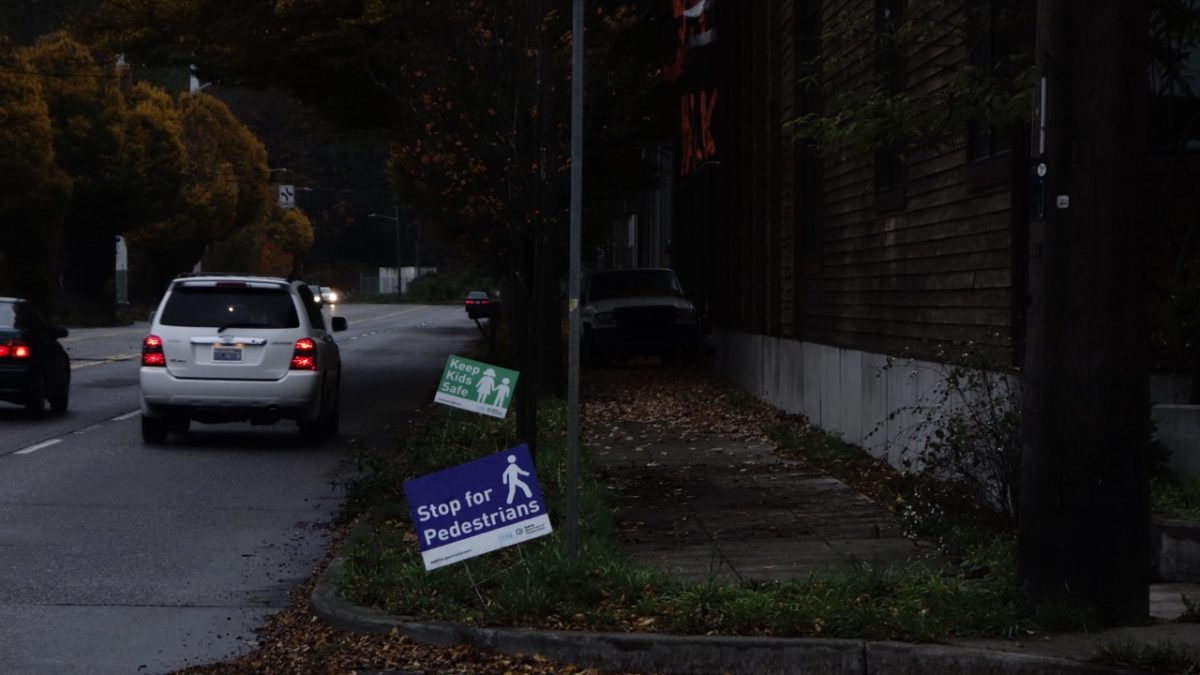 Safety for West Marginal Way SW