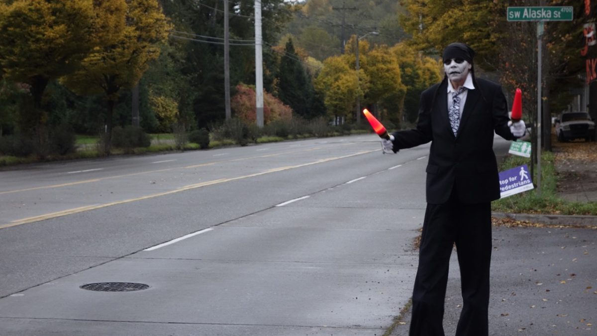 Scary Stories at the Longhouse