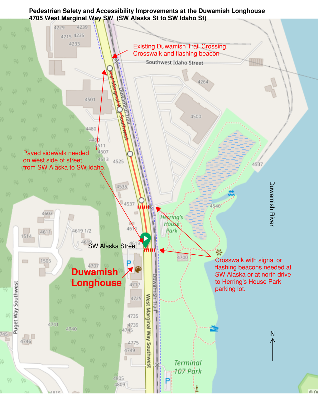 181025 map Duwamish sidewalk - xngs proposal