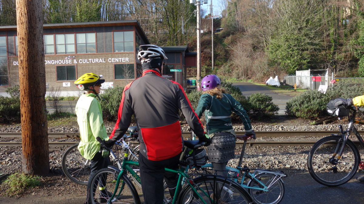 Hah Ah Poos – Stand with the Duwamish to Rename T-107 Park