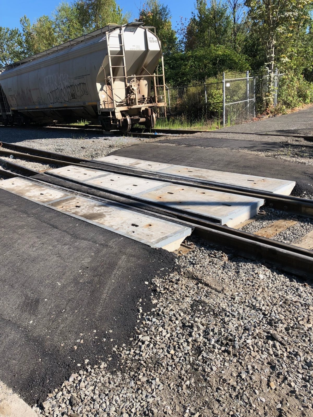 Terrible tracks no more