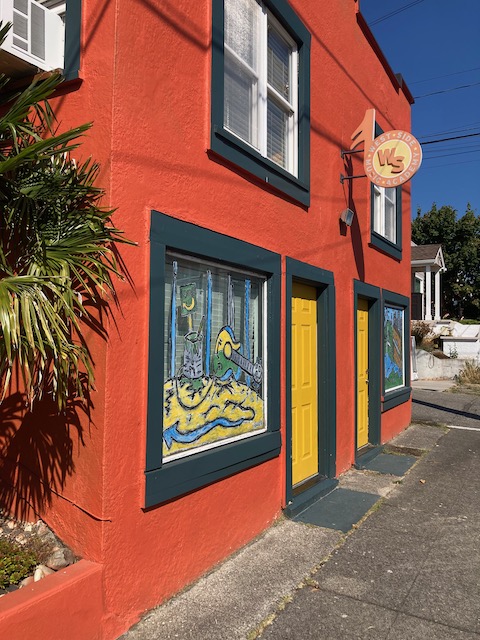 Cycle History – West Seattle Music Scene