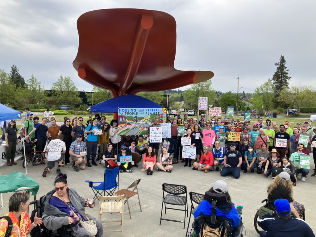 Transportation Levy – call for action